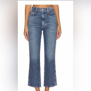 Agolde pinch waist NWOT in color fix